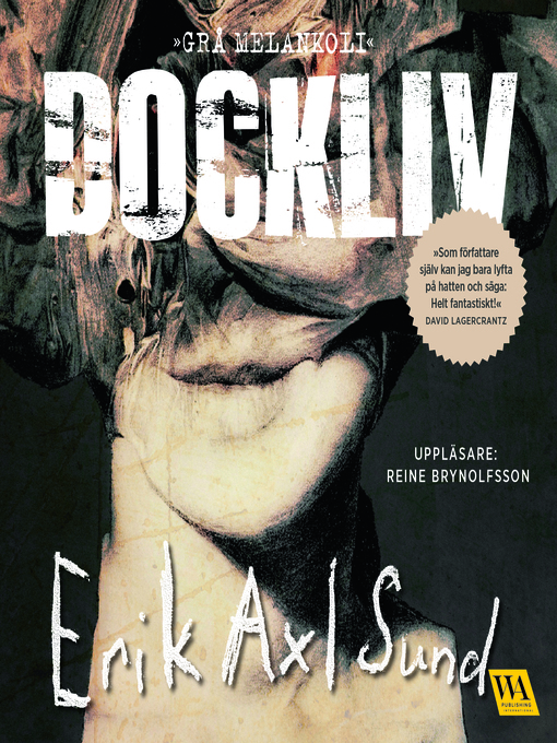 Title details for Dockliv by Erik Axl Sund - Wait list